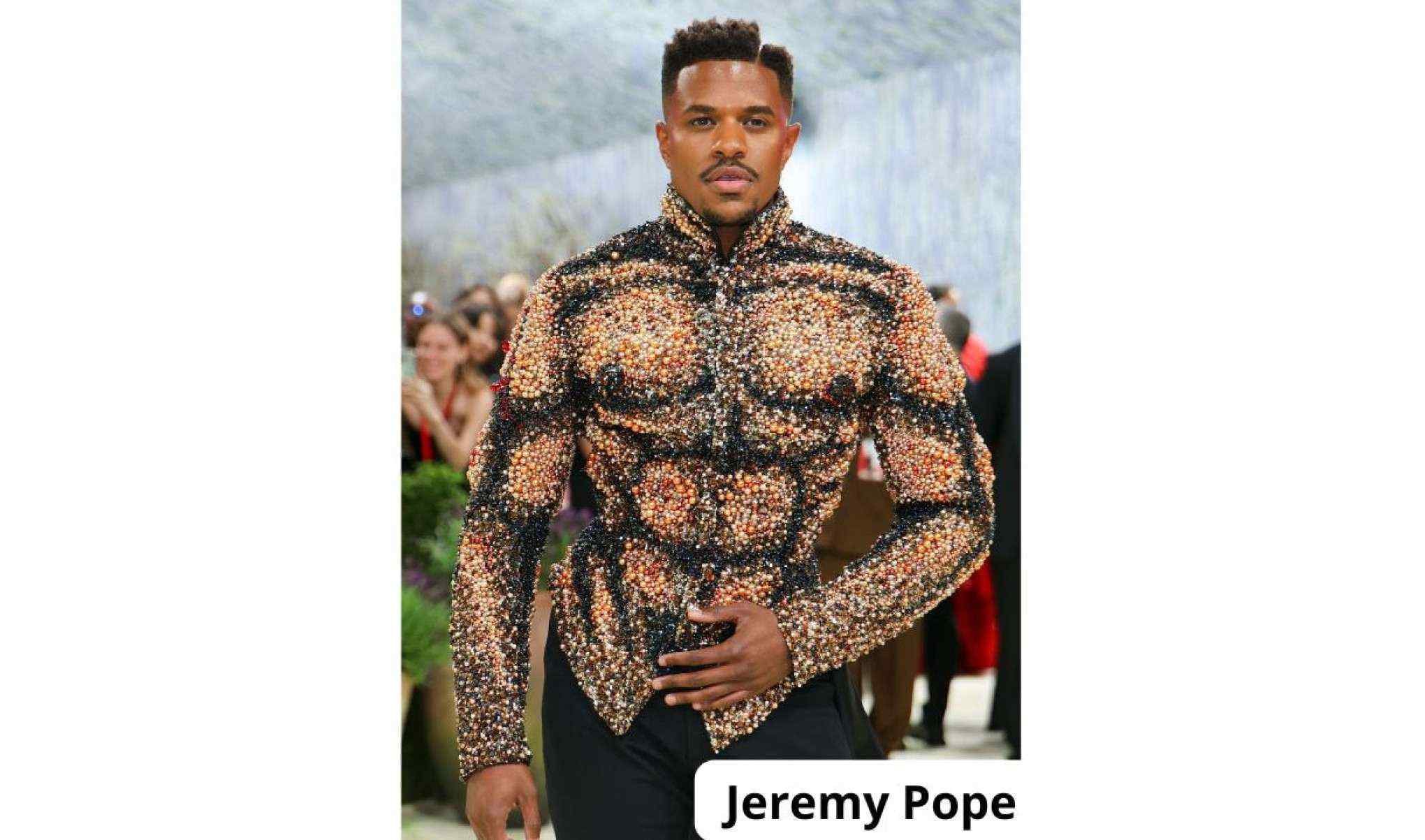 Jemery Pope