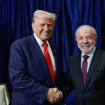 Casa Branca confirma encontro de Lula e Trump na quinta-feira