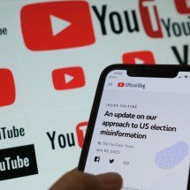 Governo eleva classificação indicativa do YouTube de 14 para 16 anos -  AFP
