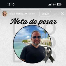 Empresário que estava em avião que caiu em BH será velado nesta terça (5/5) - Redes Sociais/Reprodução