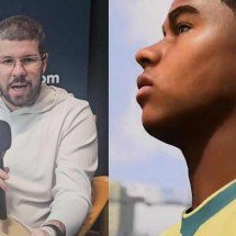 Seleção brasileira no EAS FC ajuda a atrair jovens ao futebol, diz CBF - Leo Lima | Divulgação