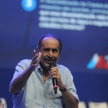 Kalil critica Propag e diz que estado tem que negociar abatimento da dívida - Alexandre Guzsanche/EM/D.A.Press