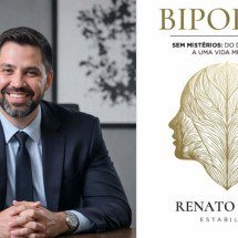 Psiquiatra mineiro lança livro para descomplicar o transtorno bipolar - Arquivo Pessoal/Divulgação