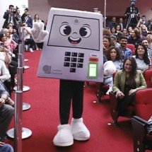 ‘Pilili’: TSE lança mascote da Justiça Eleitoral - Divulgação/TSE