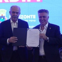 BH terá investimento de R$500 milhões para evitar desastres climáticos - Edesio Ferreira/EM/D.A Press