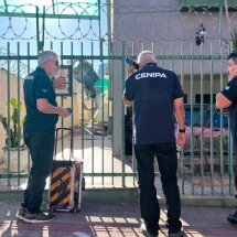 Avião cai em BH: Cenipa retoma coleta de vestígios no local do acidente - Ed&eacute;sio Ferreira/EM/D.A.Press