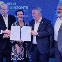 PBH anuncia projeto para reestruturar contratos com empresas de ônibus  - Edésio Ferreira/EM/D.A Press