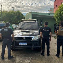 Operação mira facção que movimentou R$ 500 milhões - Polícia Federal Ceará