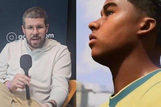 Seleção brasileira no EAS FC ajuda a atrair jovens ao futebol, diz CBF