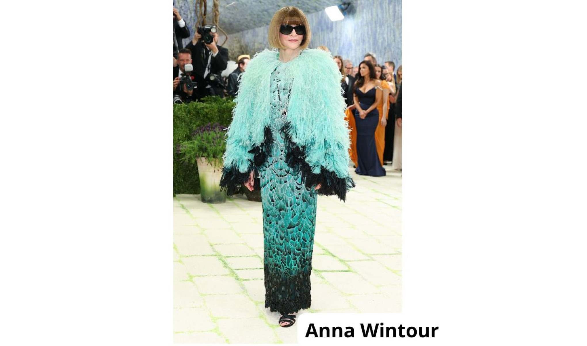 Anna Wintour 