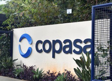Copasa realizada paralisação temporária de Estação de Tratamento e afeta diversos bairros na capital. -  (crédito: Copasa/Divulgação)