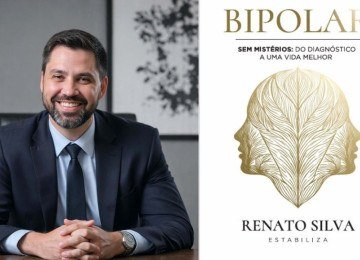 O livro aposta em uma linguagem acessível, repleta de analogias e exemplos do cotidiano -  (crédito: Arquivo Pessoal/Divulgação)