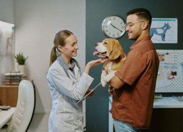 As doenças cardíacas em cães ainda geram dúvidas entre os responsáveis pelos animais -  (crédito: Vetnil/Divulgação )
