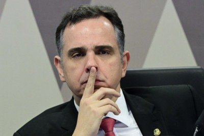O que mais pesa contra Pacheco em Minas -  (crédito: Foto: Geraldo Magela/Agência Senado)
