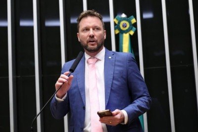 O deputado federal Mauricio Marcon -  (crédito: Kayo Magalhães / Câmara dos Deputados)