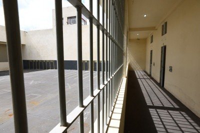 Detento estava sob cust&oacute;dia do Complexo Penitenci&aacute;rio Nossa Senhora do Carmo, em Carmo do Parana&iacute;ba -  (crédito:   Tiago Ciccarini/Sejusp/Divulga&ccedil;&atilde;o)