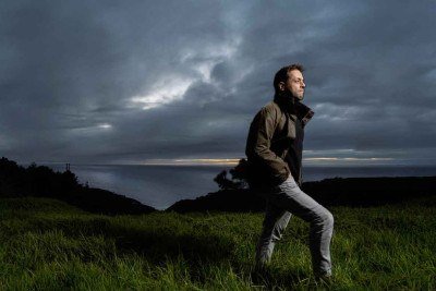 Em turnê pelo Brasil, António Zambujo percorrerá até o próximo dia 23 um total de 12 cidades, nas quais se apresenta acompanhado de banda -  (crédito: Kenton Thatcher/Divulgação)
