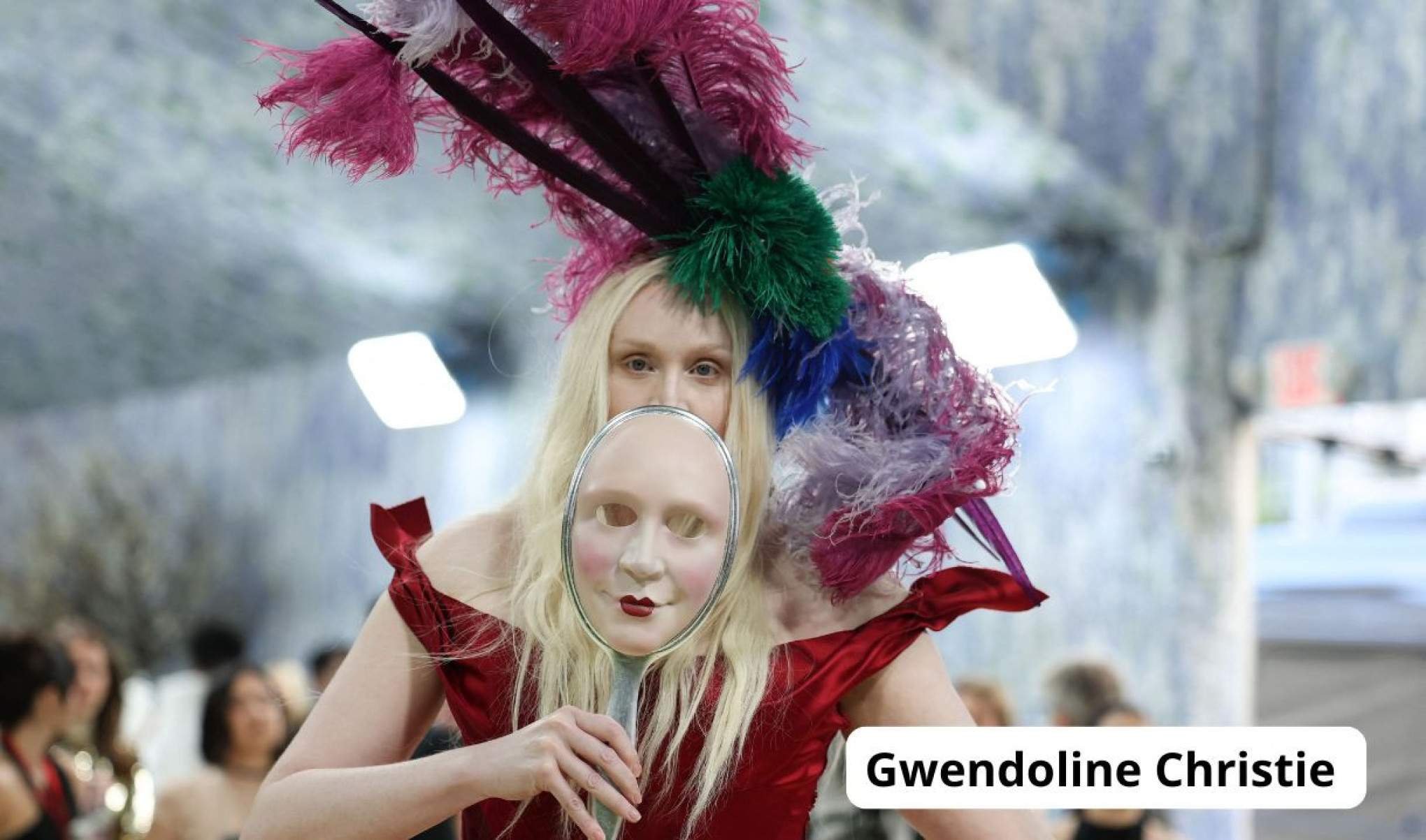 Gwendoline Christie