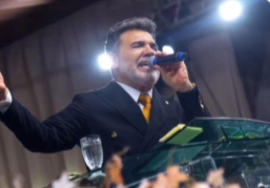 Divulgação/Congresso dos Gideões