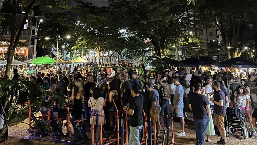 Blues na Praça: música e alta gastronomia de graça na Praça Alaska