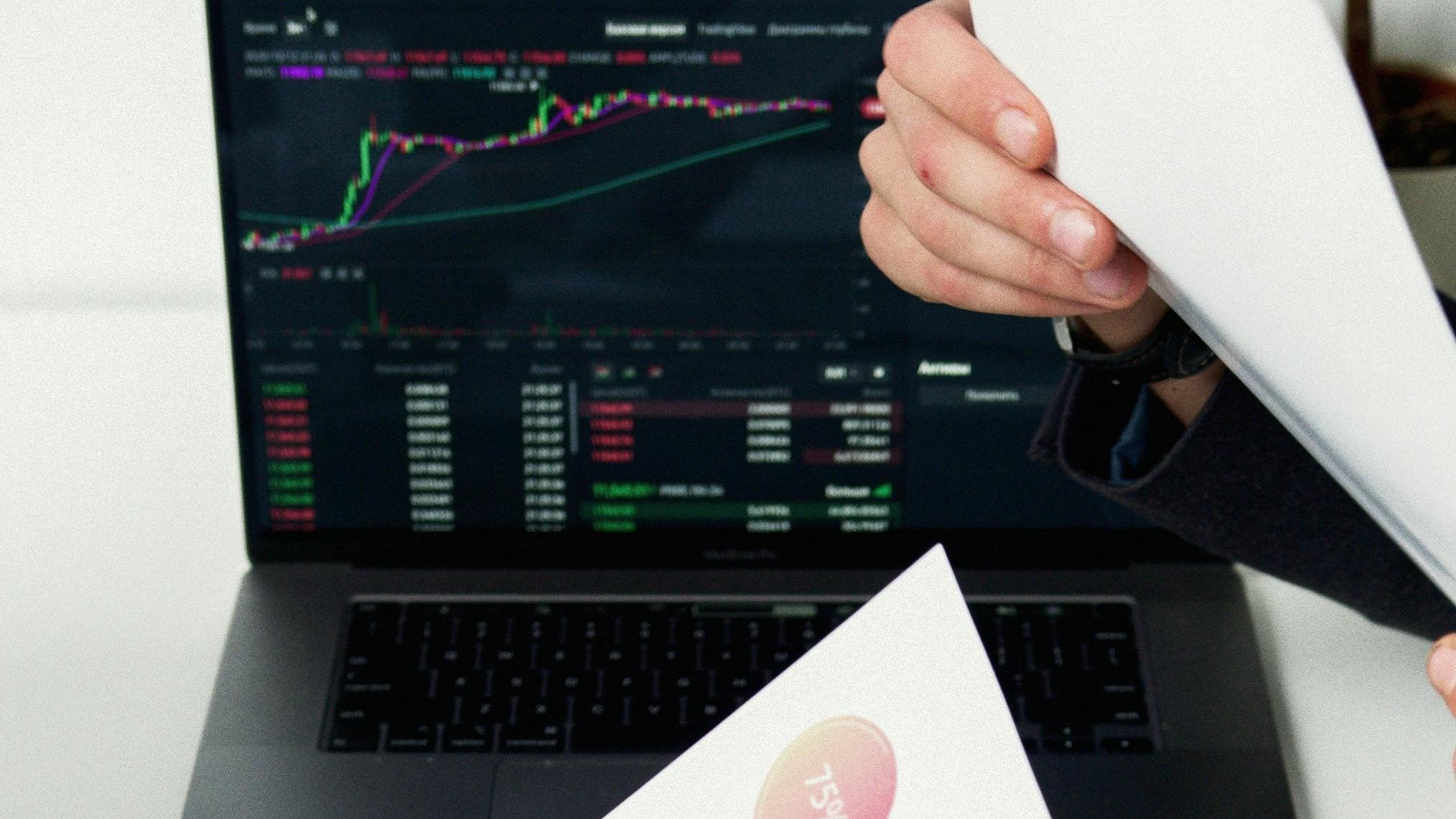 A an&aacute;lise de dados em tempo real &eacute; fundamental para a seguran&ccedil;a em transa&ccedil;&otilde;es e decis&otilde;es estrat&eacute;gicas. -  (crédito: Pexels)