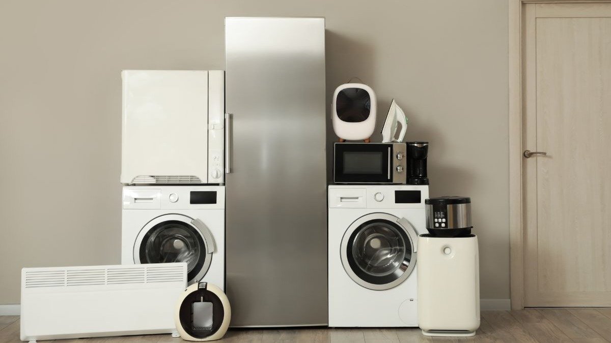Investir na proteção contra flutuações de energia é essencial para a segurança e durabilidade de todos os eletrodomésticos. - (crédito: pixelshot)