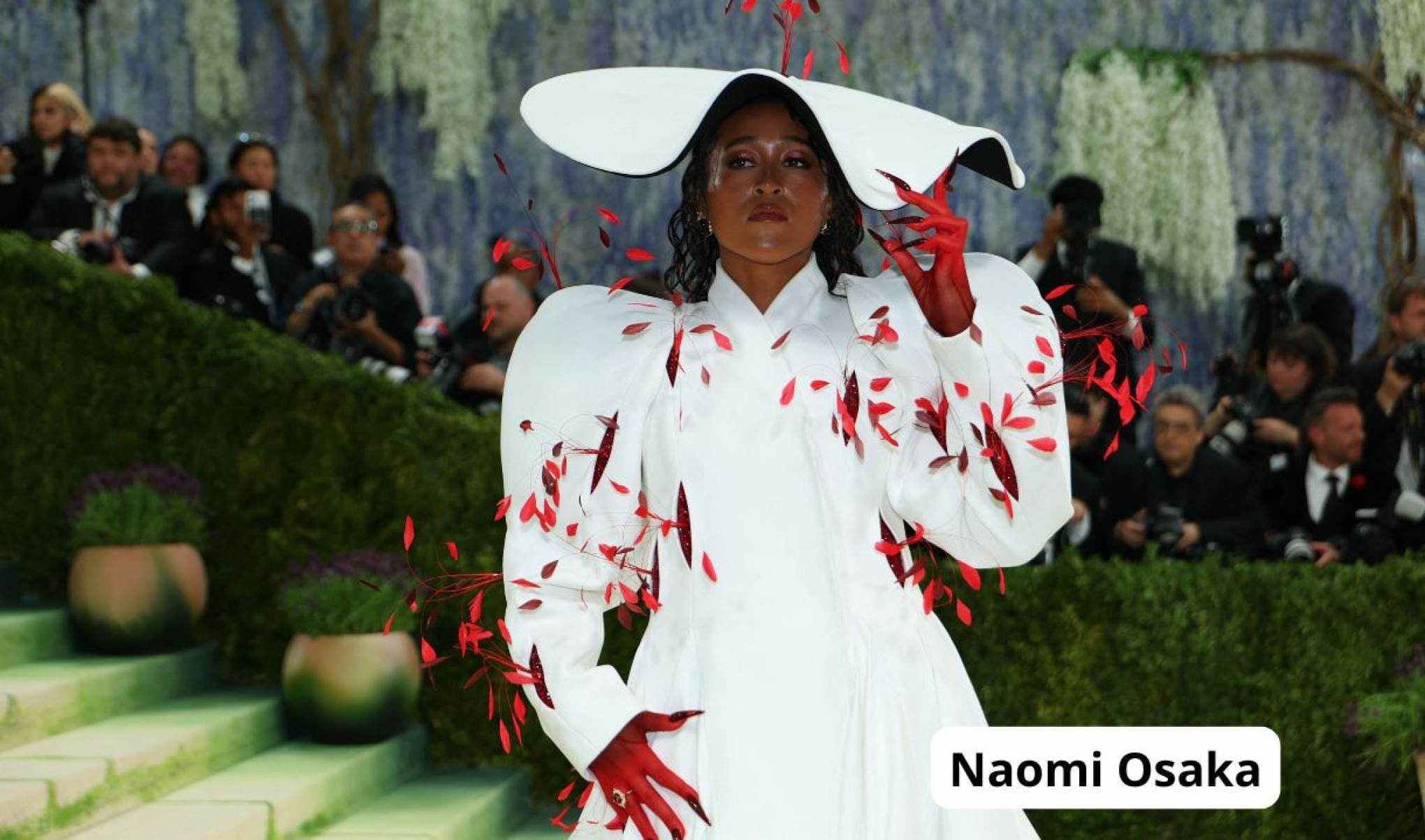 Naomi Osaka