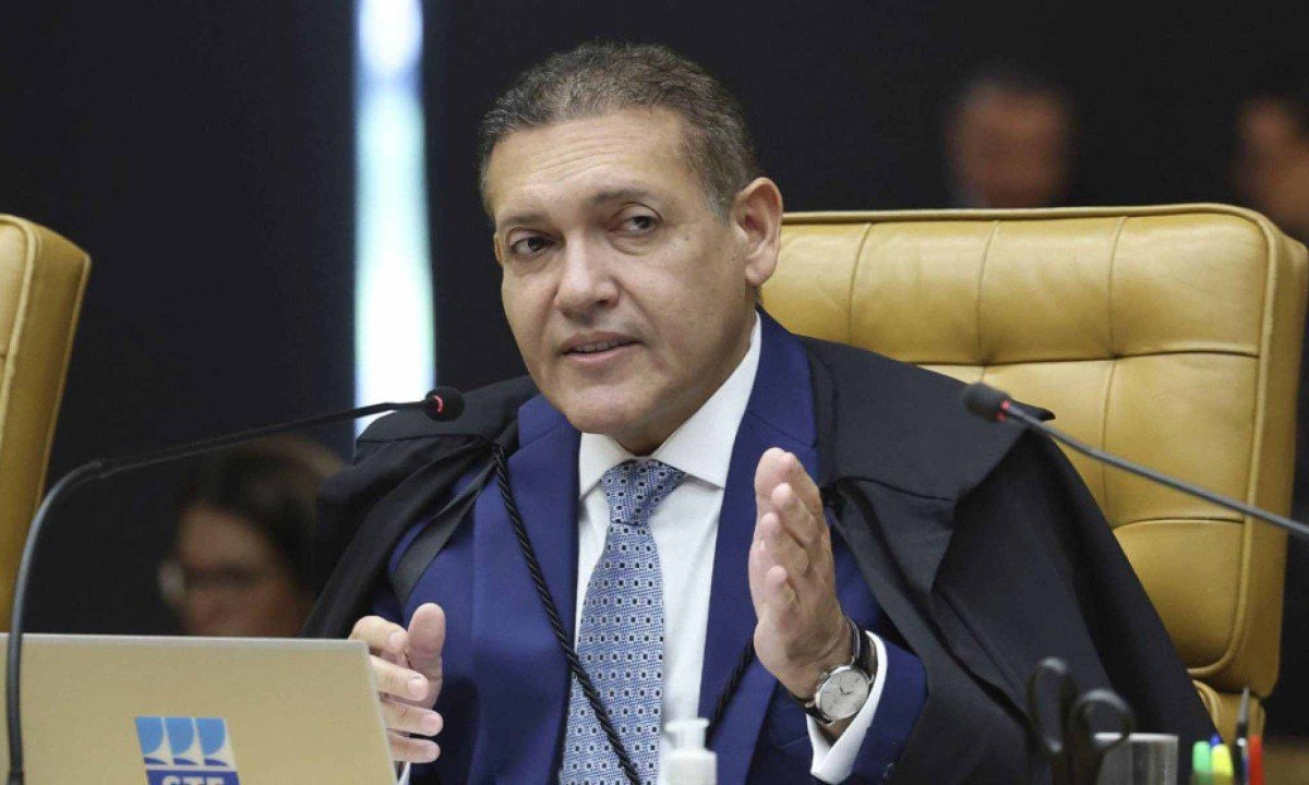 Kassio assume TSE sob desconfiança de bolsonaristas e aceno a Lula - Foto: Luiz Silveira/STF