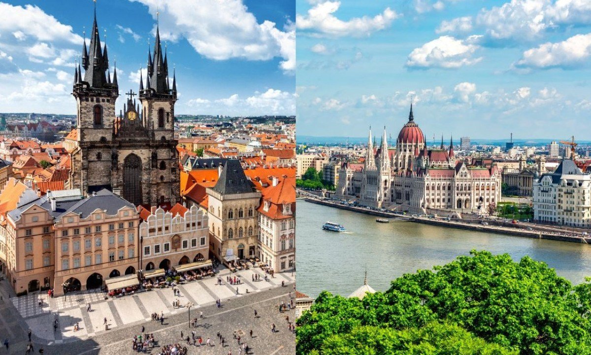 Leste Europeu barato: a nova Europa para quem quer viajar mais - adisa de Getty Images Pro / Vladislav Zolotov de Getty Images Pro