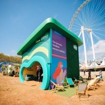 Alelo consolidou marca no Nômade com a estreia da Casa Alelo - DINO