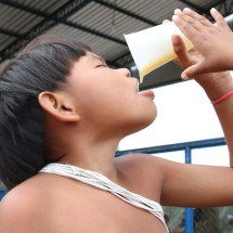 Consumo de alimentos ultraprocessados cresce entre povos tradicionais - Rovena Rosa/Agência Brasil