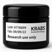 Medicamento brasileiro para doenças de pele obtém patente nos Estados Unido -  KRABS Biotechnology/divulgação