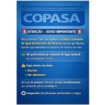 Queda de égua em adutora faz fake news sobre Copasa se espalharem nas redes - Reprodu&ccedil;&atilde;o 