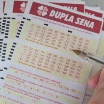 Dupla Sena: aposta de BH leva sozinha mais de R$ 2,4 milhões - Caixa/Divulgação