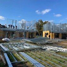 Capacitação em Steel Frame define o resultado da obra - DINO