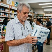 Idosos com mais de 60 anos podem retirar fraldas geriátricas de graça em farmácias e a maioria das pessoas ainda não sabe como fazer - Tupi