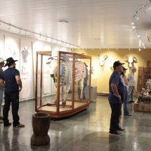Mostra em museu de MG comemora 200 anos da pecuária zebuína no Brasil - ABCZ/Divulga&ccedil;&atilde;o