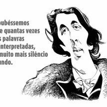 Homenagem a Oscar Wilde - Quinho