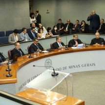 TCE-MG suspende licitação de unidades de saúde sem projeto de engenharia  - Daniele Fernandes/TCEMG