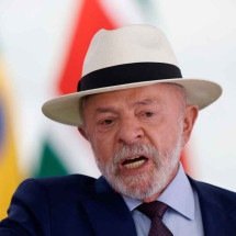 Lula corre grandes riscos, mas não poderia recusar o convite de Trump - Sergio Lima/AFP