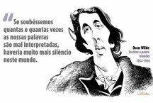 Homenagem a Oscar Wilde