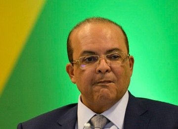 Ibaneis Rocha, ex-governador do Distrito Federal -  (crédito: Agência Brasil)