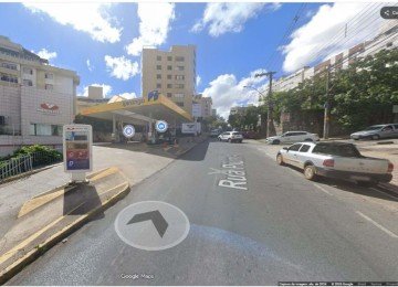 Rua Pium - nº 277  -  (crédito: Google Maps )
