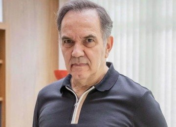 Humberto Martins deixa a Globo depois de 35 anos -  (crédito: TV Globo)