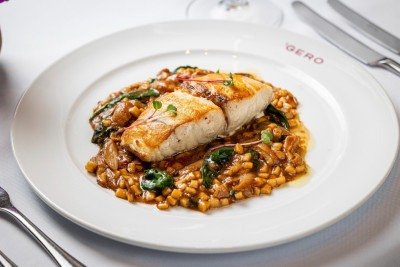 O restaurante Gero vai servir um menu pensado para as mães -  (crédito: Victor Schwaner/Divulgação)