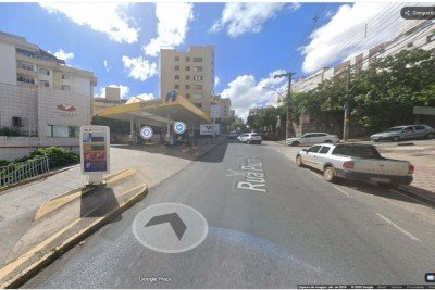 Rua Pium - nº 277  -  (crédito: Google Maps )