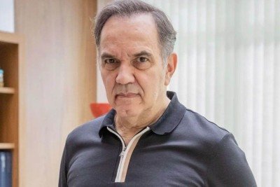Humberto Martins deixa a Globo depois de 35 anos -  (crédito: TV Globo)