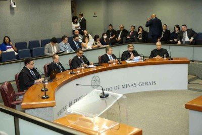 TCE-MG suspende licita&ccedil;&atilde;o por aus&ecirc;ncia de projeto b&aacute;sico de engenharia -  (crédito: Daniele Fernandes/TCEMG)