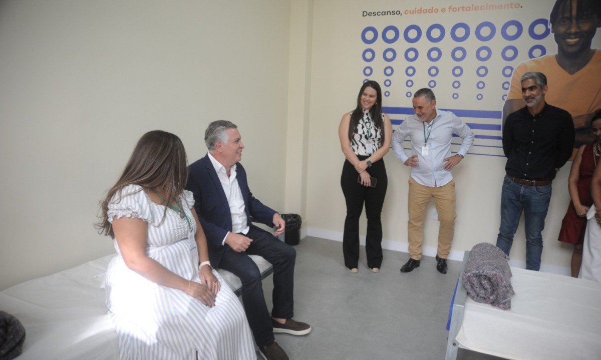 Durante a inaugura&ccedil;&atilde;o, o prefeito &Aacute;lvaro Dami&atilde;o (Uni&atilde;o Brasil) destacou que a cria&ccedil;&atilde;o do espa&ccedil;o faz parte de uma pol&iacute;tica mais ampla de enfrentamento &agrave; popula&ccedil;&atilde;o em situa&ccedil;&atilde;o de rua