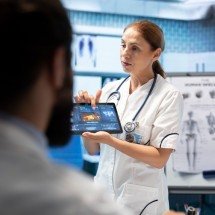 Formação médica avança com IA e ciência de dados - DINO